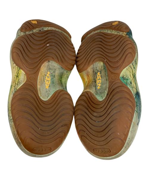 KEEN（キーン）KEEN (キーン) YOGUI ARTSFULL マルチカラー サイズ:28cmの古着・服飾アイテム