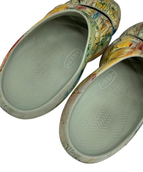 KEEN（キーン）KEEN (キーン) YOGUI ARTSFULL マルチカラー サイズ:28cmの古着・服飾アイテム