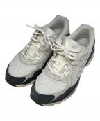 asicsアシックス）の古着「ローカットスニーカー」｜ホワイト