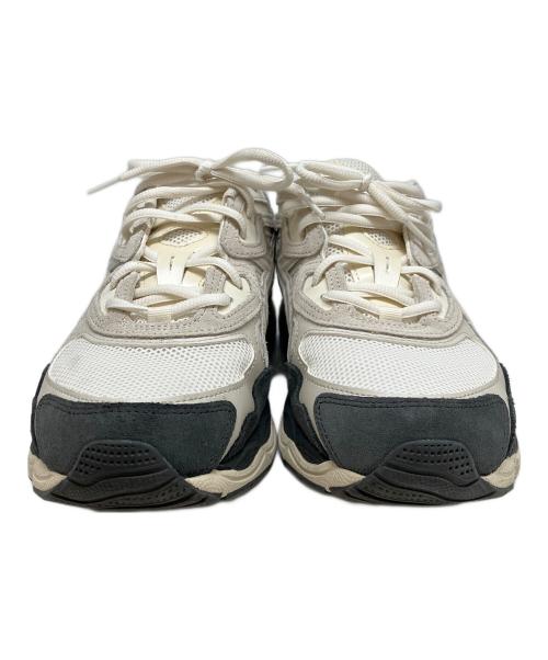 asics（アシックス）asics (アシックス) ローカットスニーカー ホワイト サイズ:28cmの古着・服飾アイテム