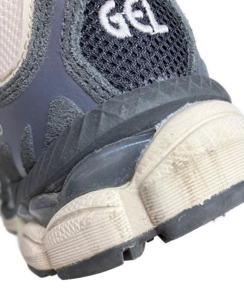 asics（アシックス）asics (アシックス) ローカットスニーカー ホワイト サイズ:28cmの古着・服飾アイテム