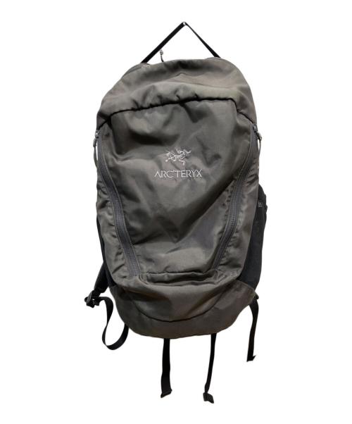 ARC'TERYX（アークテリクス）ARC'TERYX (アークテリクス) MANTIS26 マンティス26 バックパック グレーの古着・服飾アイテム