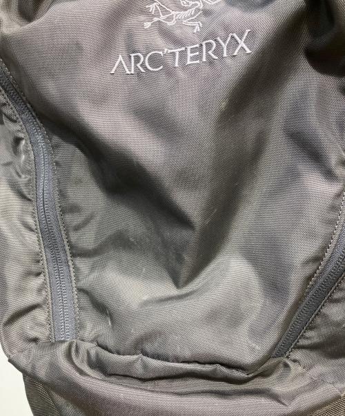 ARC'TERYX（アークテリクス）ARC'TERYX (アークテリクス) MANTIS26 マンティス26 バックパック グレーの古着・服飾アイテム