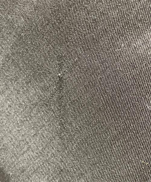 Louren（ローレン）louren (ローレン) thin satin narrow skirt ブラック サイズ:Mの古着・服飾アイテム