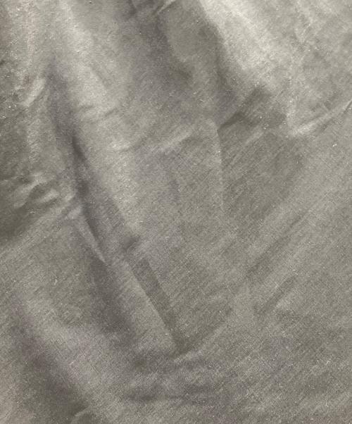 Louren（ローレン）louren (ローレン) thin satin narrow skirt ブラック サイズ:Mの古着・服飾アイテム