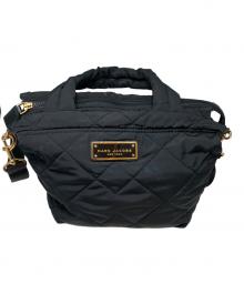 MARC JACOBS（マークジェイコブス）の古着「2WAYショルダーバッグ」｜ブラック