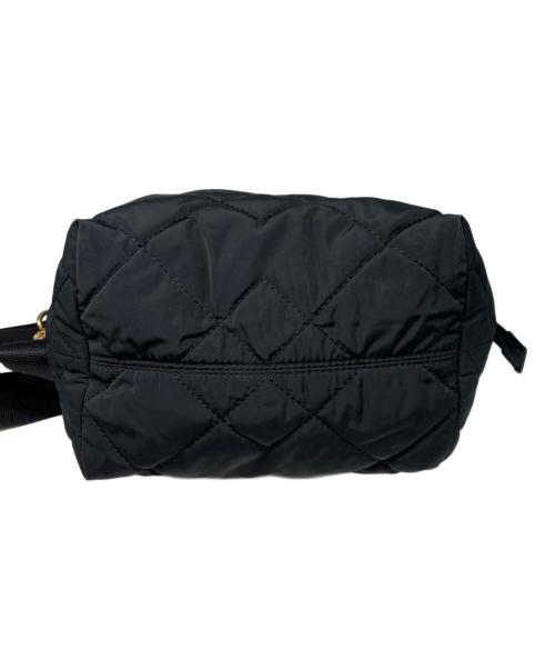MARC JACOBS（マークジェイコブス）MARC JACOBS (マークジェイコブス) 2WAYショルダーバッグ ブラックの古着・服飾アイテム