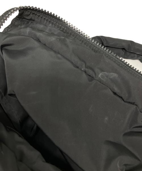 MARC JACOBS（マークジェイコブス）MARC JACOBS (マークジェイコブス) 2WAYショルダーバッグ ブラックの古着・服飾アイテム