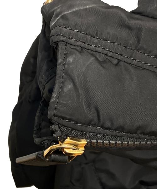 MARC JACOBS（マークジェイコブス）MARC JACOBS (マークジェイコブス) 2WAYショルダーバッグ ブラックの古着・服飾アイテム