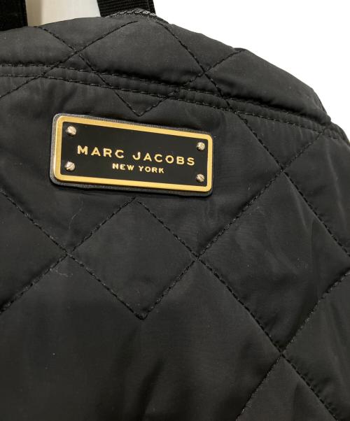 MARC JACOBS（マークジェイコブス）MARC JACOBS (マークジェイコブス) 2WAYショルダーバッグ ブラックの古着・服飾アイテム