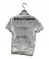 MIU MIU (ミュウミュウ) WOMEN'S TALES Tシャツ ホワイト サイズ:S：8000円