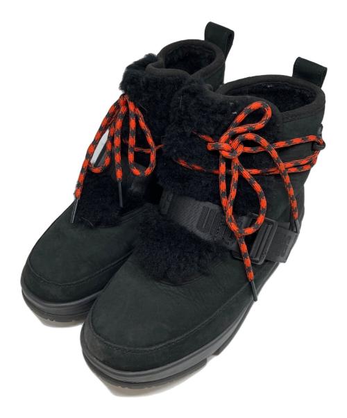 UGG（アグ）UGG (アグ) Classic Weather Hiker ブラック サイズ:23cmの古着・服飾アイテム