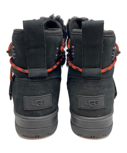 UGG（アグ）UGG (アグ) Classic Weather Hiker ブラック サイズ:23cmの古着・服飾アイテム