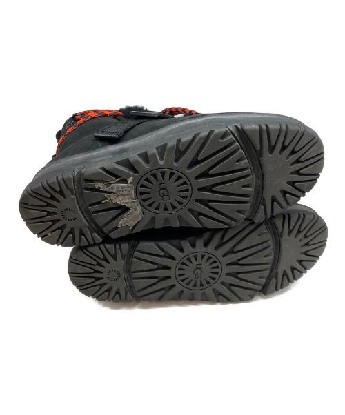UGG（アグ）UGG (アグ) Classic Weather Hiker ブラック サイズ:23cmの古着・服飾アイテム