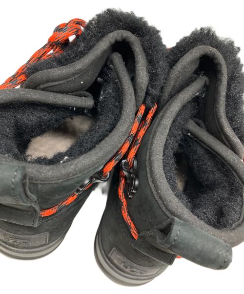 UGG（アグ）UGG (アグ) Classic Weather Hiker ブラック サイズ:23cmの古着・服飾アイテム