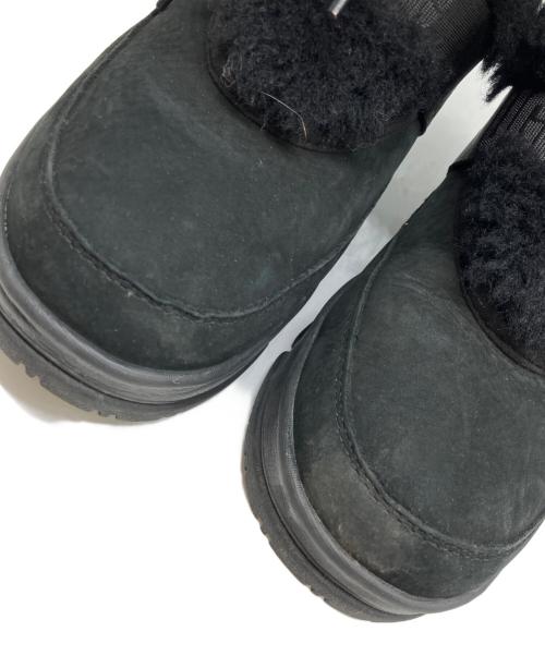 UGG（アグ）UGG (アグ) Classic Weather Hiker ブラック サイズ:23cmの古着・服飾アイテム