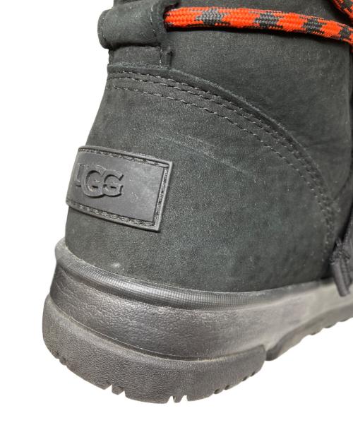 UGG（アグ）UGG (アグ) Classic Weather Hiker ブラック サイズ:23cmの古着・服飾アイテム