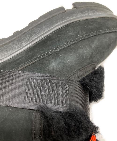 UGG（アグ）UGG (アグ) Classic Weather Hiker ブラック サイズ:23cmの古着・服飾アイテム