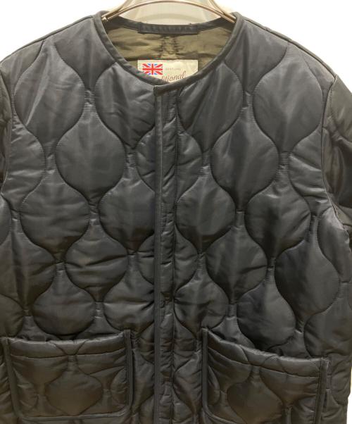 Traditional Weatherwear（トラディショナルウェザーウェア）Traditional Weatherwear (トラディショナルウェザーウェア) ARKLEY MID ブラック サイズ:34の古着・服飾アイテム