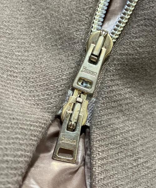 HERNO（ヘルノ）HERNO (ヘルノ) ダウンコート ベージュ サイズ:ーの古着・服飾アイテム