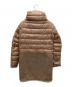HERNO (ヘルノ) ダウンコート ベージュ サイズ:ー：7000円
