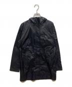 THE NORTH FACEザ ノース フェイス）の古着「ナイロンコート」｜ブラック