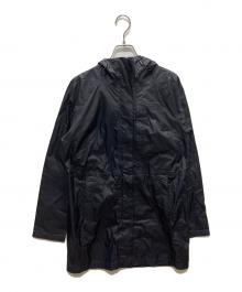 THE NORTH FACE（ザ ノース フェイス）の古着「ナイロンコート」｜ブラック