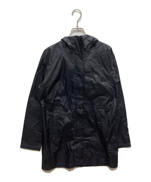 THE NORTH FACE（ザ ノース フェイス）THE NORTH FACE (ザ ノース フェイス) ナイロンコート ブラック サイズ:Mの古着・服飾アイテム