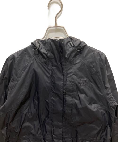 THE NORTH FACE（ザ ノース フェイス）THE NORTH FACE (ザ ノース フェイス) ナイロンコート ブラック サイズ:Mの古着・服飾アイテム