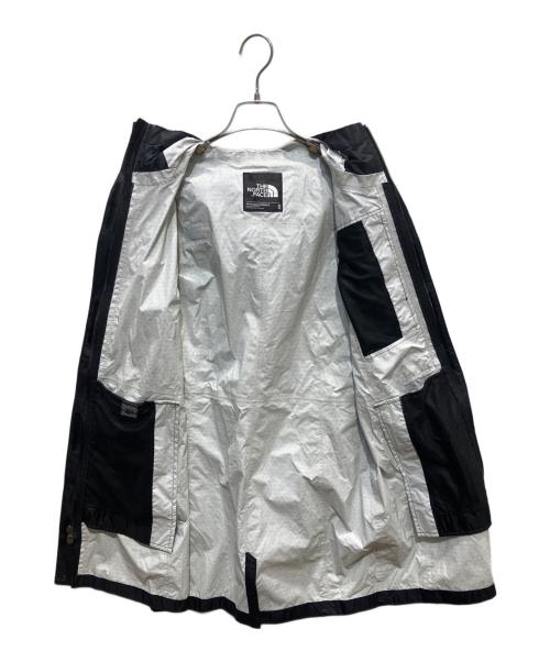 THE NORTH FACE（ザ ノース フェイス）THE NORTH FACE (ザ ノース フェイス) ナイロンコート ブラック サイズ:Mの古着・服飾アイテム