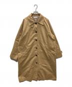 OHOTOROオオトロ）の古着「firenze trench coat」｜ベージュ