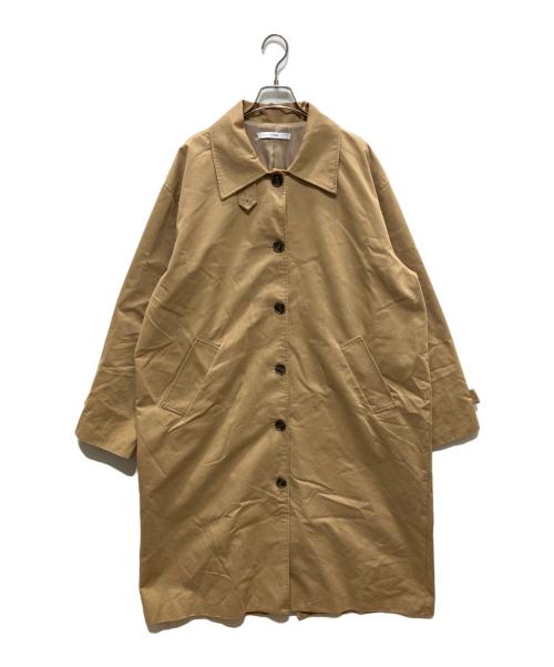OHOTORO（オオトロ）OHOTORO (オオトロ) firenze trench coat ベージュ サイズ:ーの古着・服飾アイテム