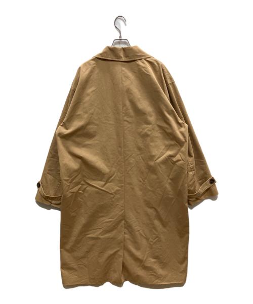 OHOTORO（オオトロ）OHOTORO (オオトロ) firenze trench coat ベージュ サイズ:ーの古着・服飾アイテム