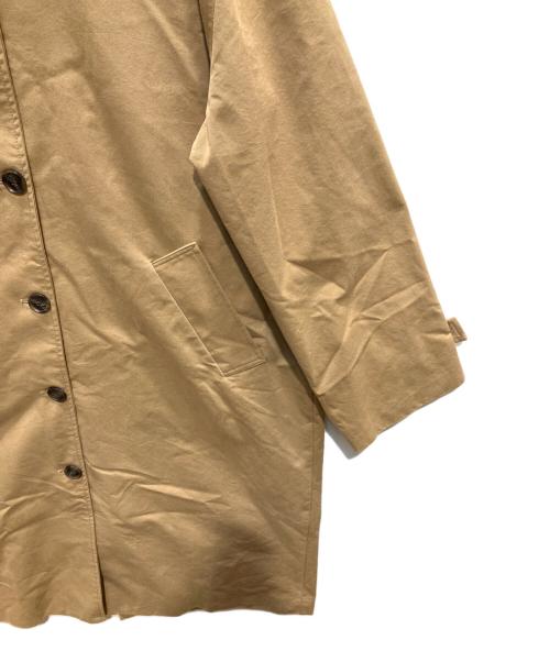 OHOTORO（オオトロ）OHOTORO (オオトロ) firenze trench coat ベージュ サイズ:ーの古着・服飾アイテム