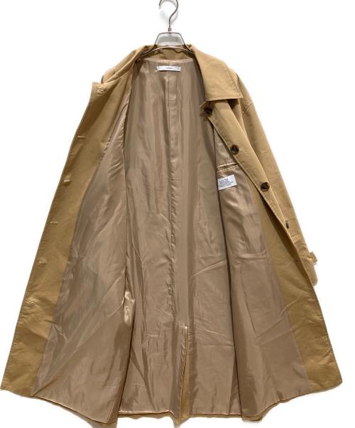 OHOTORO（オオトロ）OHOTORO (オオトロ) firenze trench coat ベージュ サイズ:ーの古着・服飾アイテム