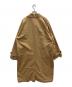 OHOTORO (オオトロ) firenze trench coat ベージュ サイズ:ー：5000円