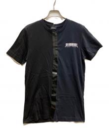 DIESEL（ディーゼル）の古着「Tシャツ」｜ブラック
