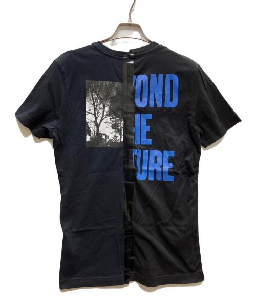 DIESEL（ディーゼル）DIESEL (ディーゼル) Tシャツ ブラック サイズ:XSの古着・服飾アイテム