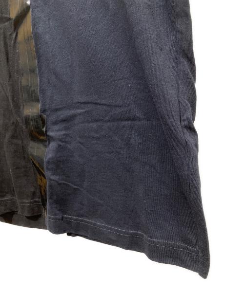 DIESEL（ディーゼル）DIESEL (ディーゼル) Tシャツ ブラック サイズ:XSの古着・服飾アイテム