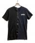 DIESEL（ディーゼル）の古着「Tシャツ」｜ブラック
