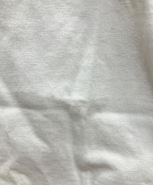 DIESEL（ディーゼル）DIESEL (ディーゼル) ロゴTシャツ ホワイト サイズ:Mの古着・服飾アイテム