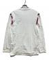 DSQUARED2 (ディースクエアード) フットボールTシャツ ホワイト サイズ:S：9000円