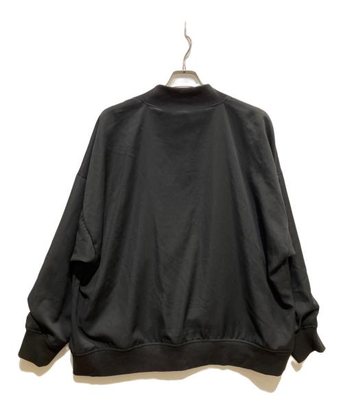 NO ID.（ノーアイディー）NO ID. (ノーアイディー) リバーシブルBLZ ブルゾン ブラック サイズ:ONEの古着・服飾アイテム