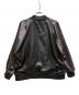 NO ID. (ノーアイディー) リバーシブルBLZ ブルゾン ブラック サイズ:ONE：7000円