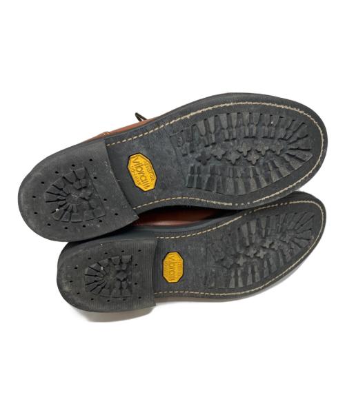 Danner（ダナー）Danner (ダナー) HAWK ミドルカット マウンテンブーツ ブラウン サイズ:ーの古着・服飾アイテム
