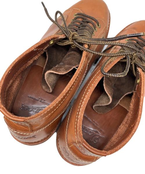 Danner（ダナー）Danner (ダナー) HAWK ミドルカット マウンテンブーツ ブラウン サイズ:ーの古着・服飾アイテム