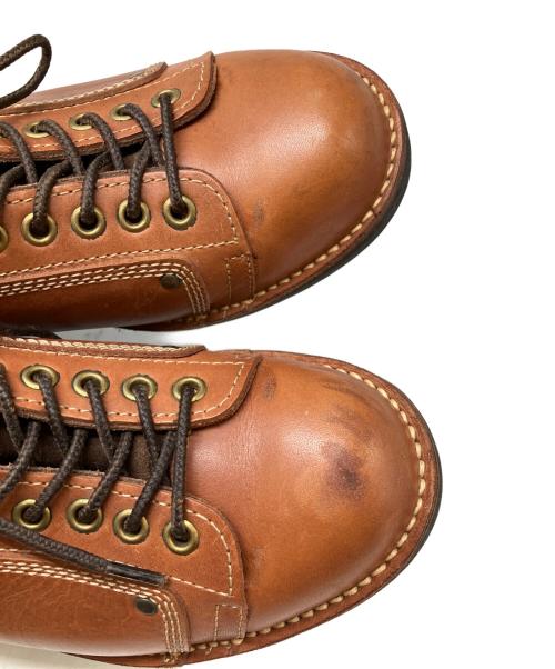 Danner（ダナー）Danner (ダナー) HAWK ミドルカット マウンテンブーツ ブラウン サイズ:ーの古着・服飾アイテム