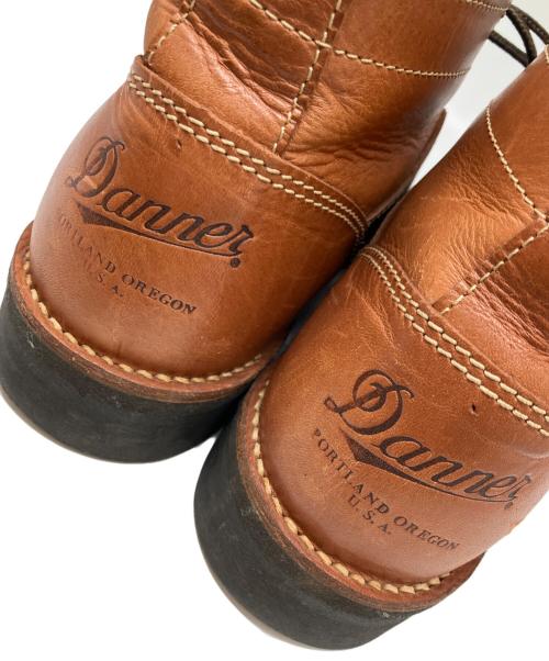 Danner（ダナー）Danner (ダナー) HAWK ミドルカット マウンテンブーツ ブラウン サイズ:ーの古着・服飾アイテム