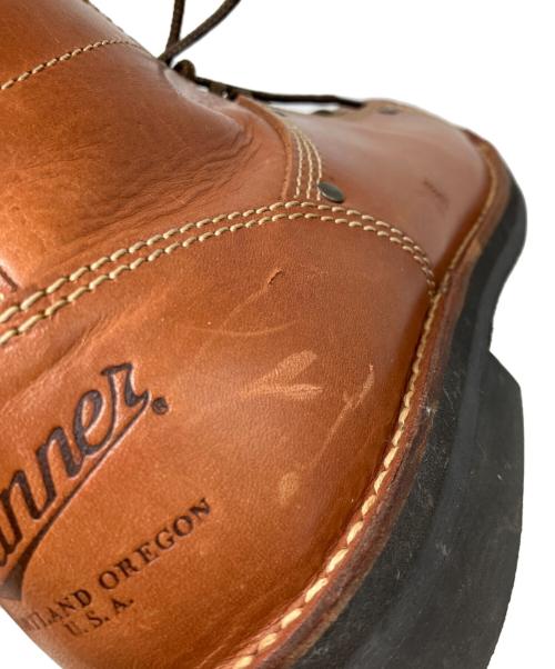Danner（ダナー）Danner (ダナー) HAWK ミドルカット マウンテンブーツ ブラウン サイズ:ーの古着・服飾アイテム