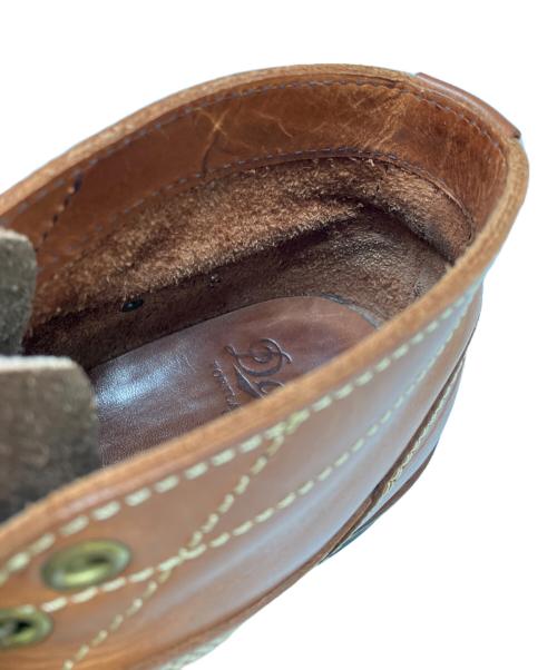 Danner（ダナー）Danner (ダナー) HAWK ミドルカット マウンテンブーツ ブラウン サイズ:ーの古着・服飾アイテム